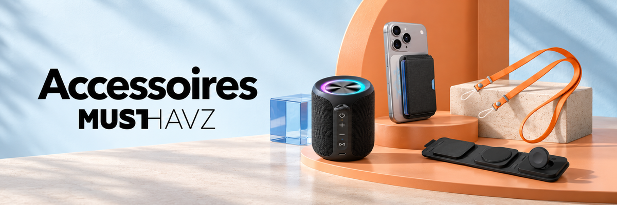 Accessoires - Marque : MustHavz