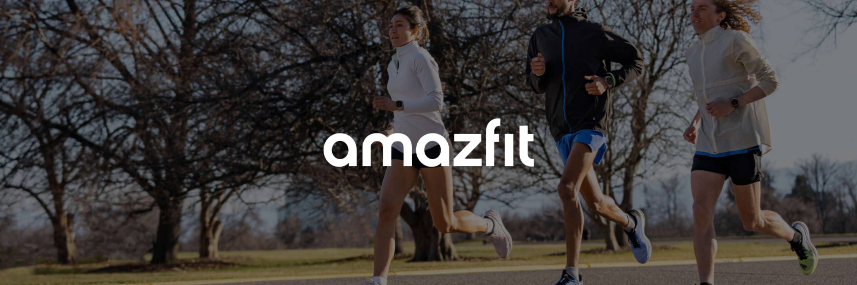 Montre connectées - Amazfit