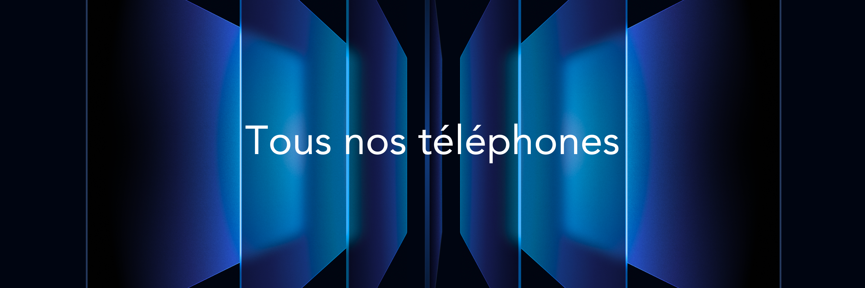 Téléphones