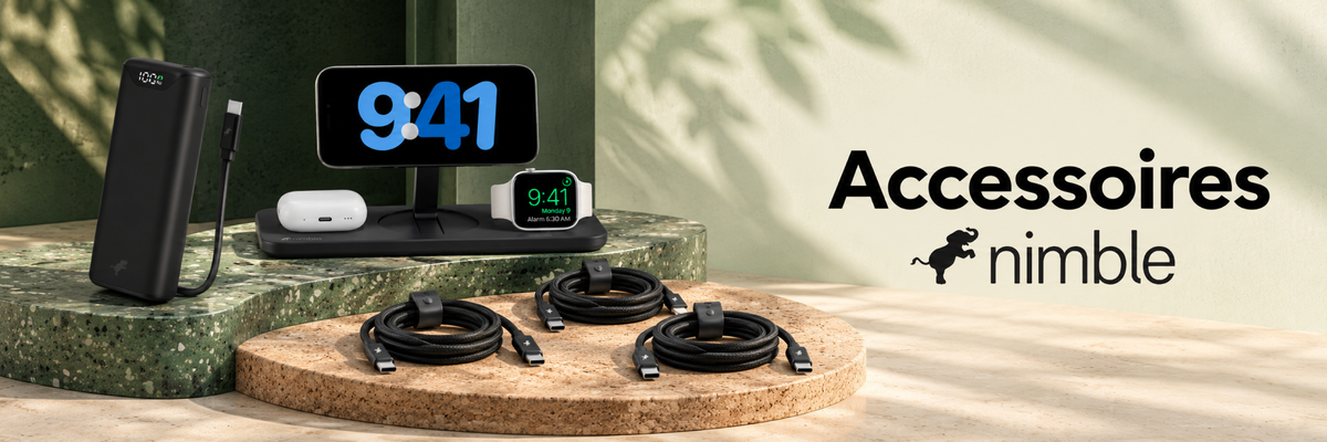 Accessoires - Marque : Nimble