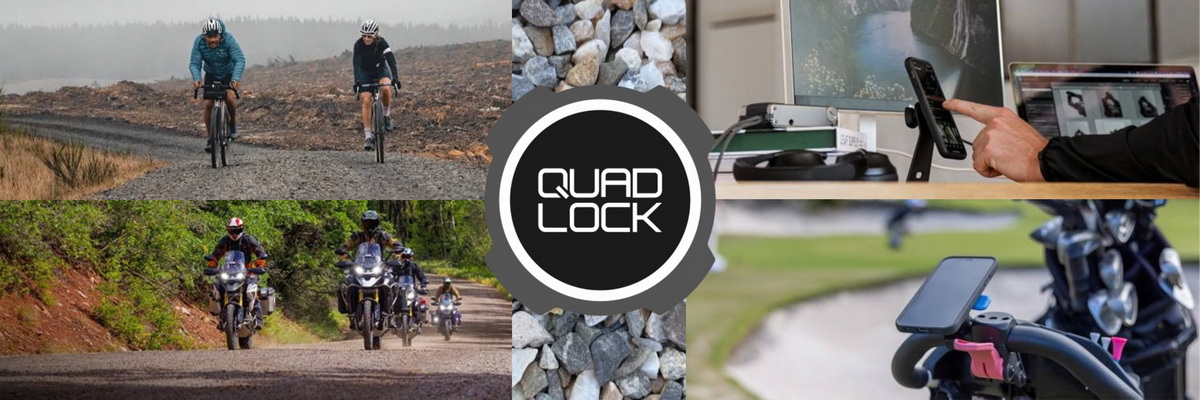 Accessoires - Quad Lock