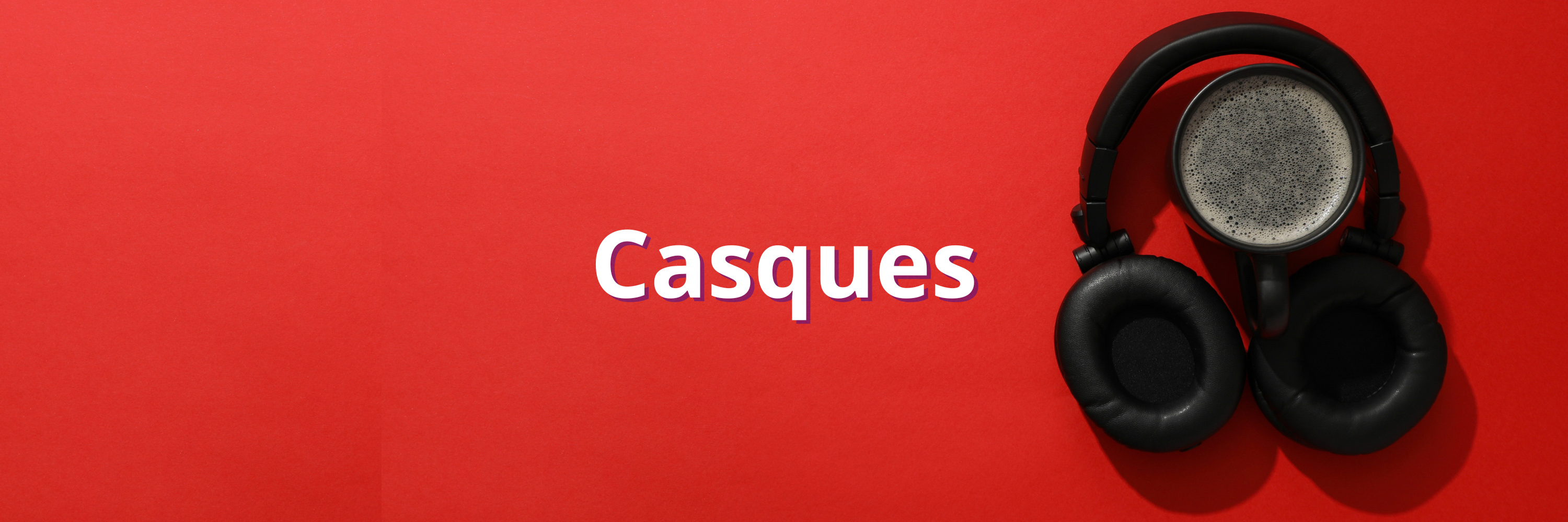 Accessoires - Casque