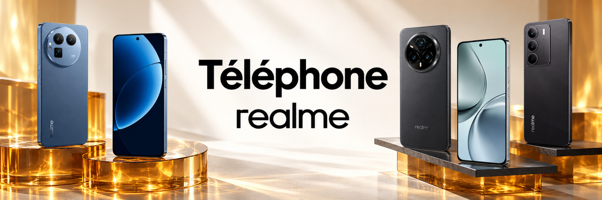 Téléphone - Realme