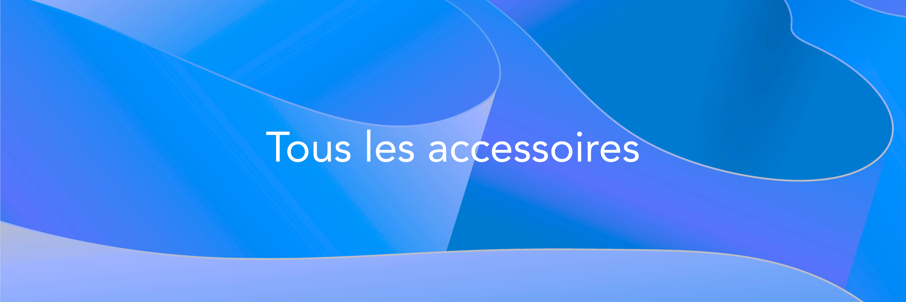 Accessoires