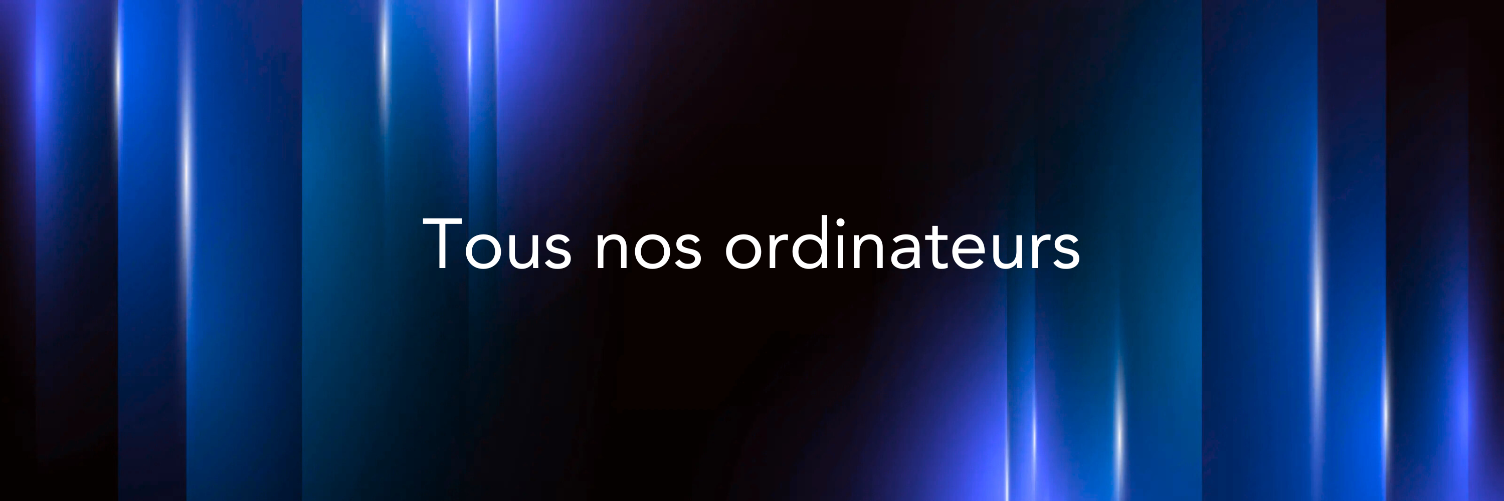 Ordinateurs