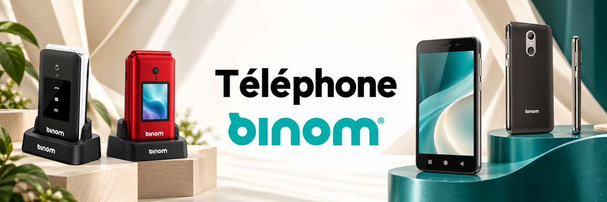 Téléphone - Binom