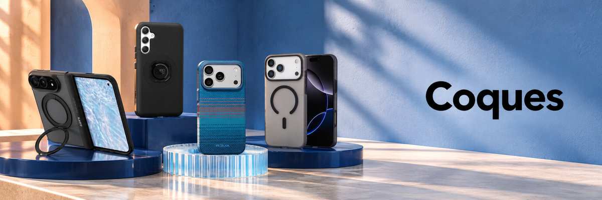 Accessoires - Coques