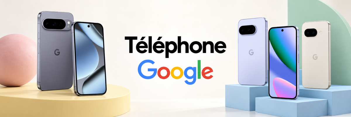 Téléphone - Google