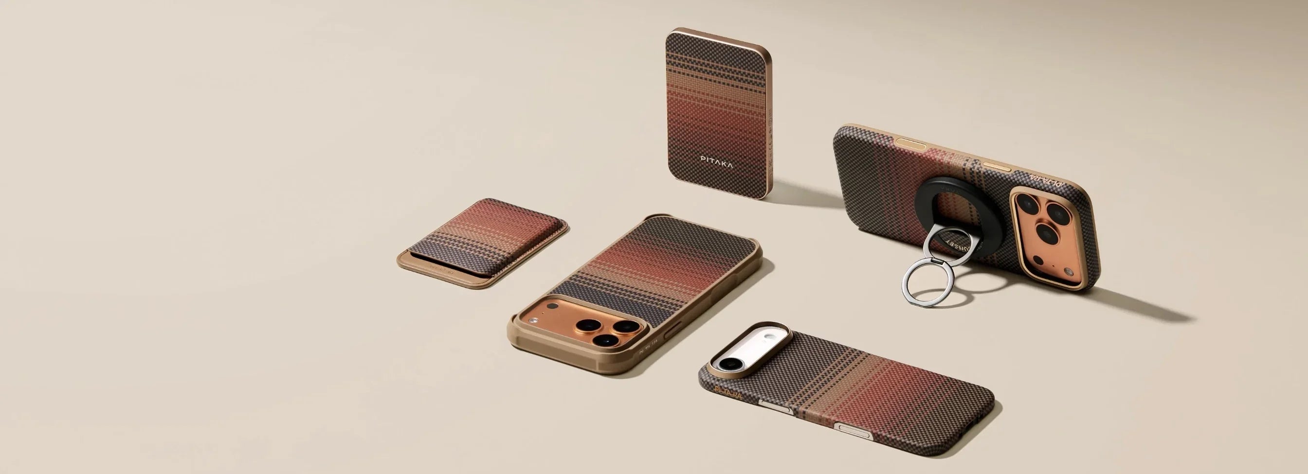 Accessoires - Marque : Pitaka