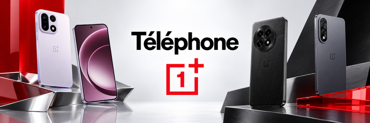 Téléphone - OnePlus
