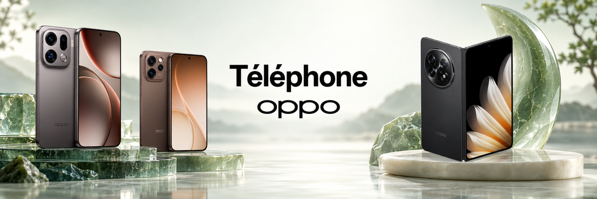 Téléphone - Oppo