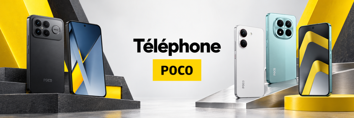 Téléphone - Poco