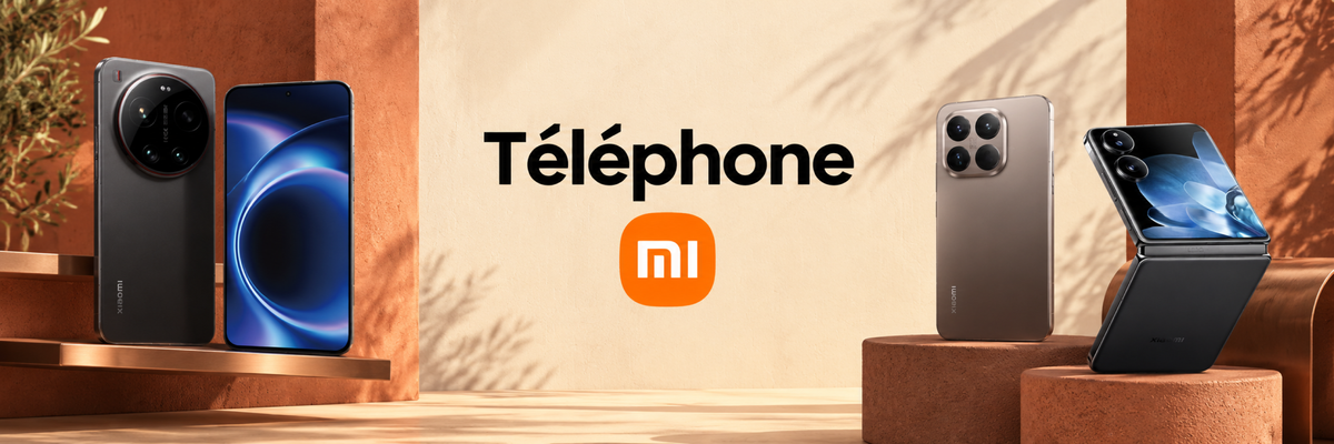 Téléphone - Xiaomi