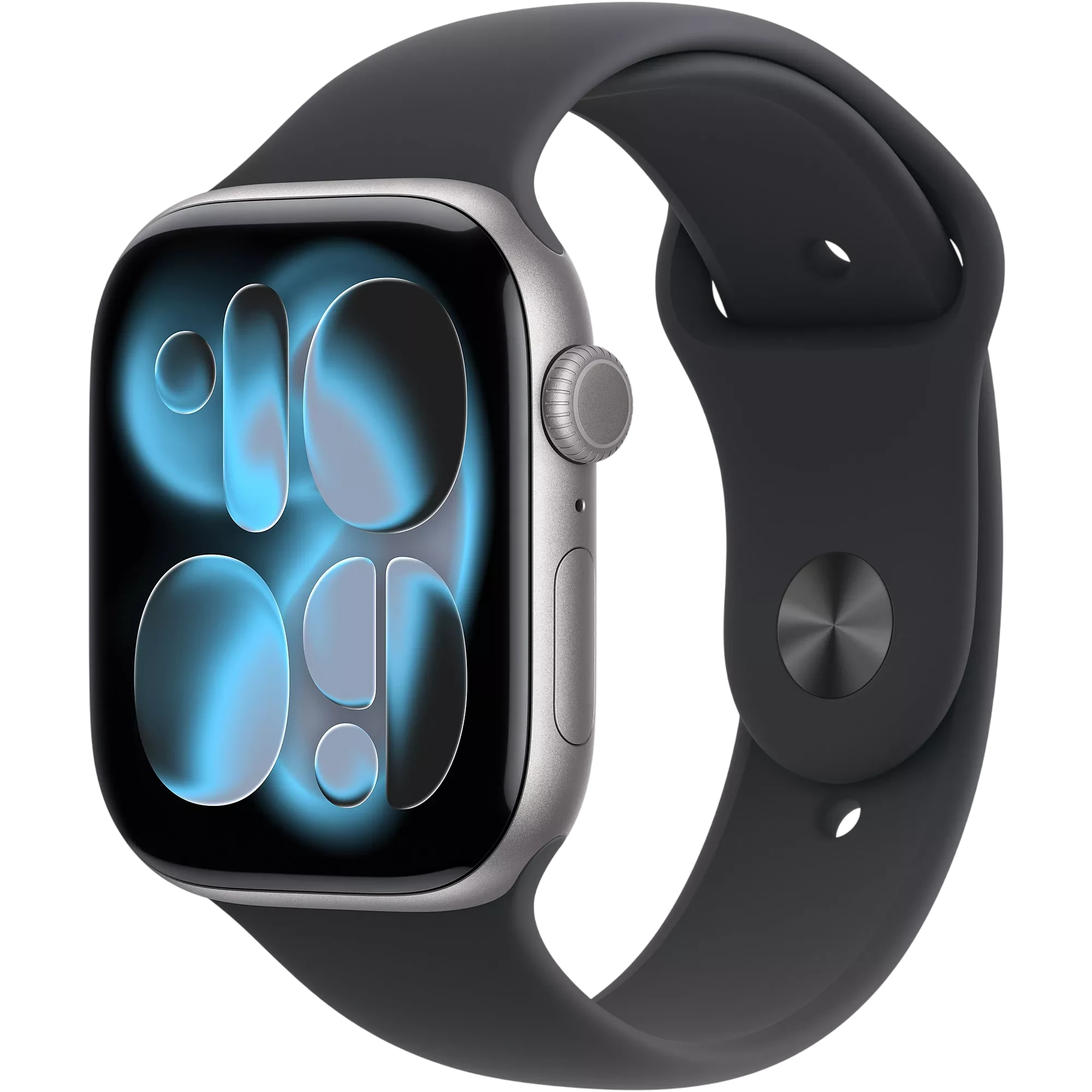 Apple Watch Series 11 Aluminium (Bracelet silicone)