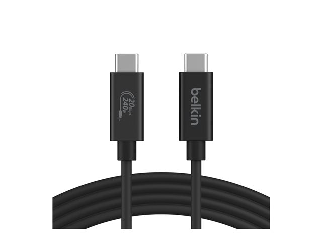 Belkin Câble USB-C vers USB-C 240W & 20 Gbps