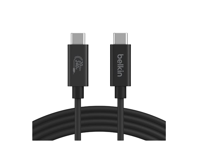 Belkin Câble USB-C vers USB-C 240W & 20 Gbps