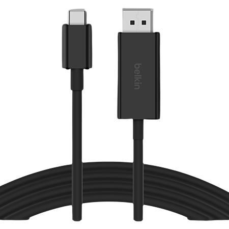 Belkin Câble Connect USB-C vers HDMI 2.1 (8K - Noir - 2 m)