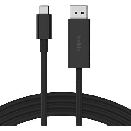 Belkin Câble Connect USB-C vers HDMI 2.1 (8K - Noir - 2 m)