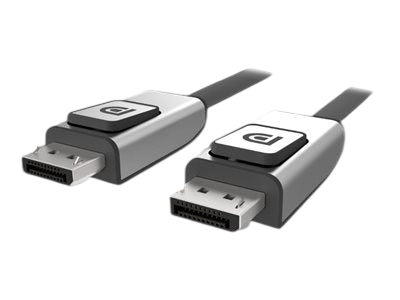 Belkin Câble DisplayPort vers DisplayPort (Noir - 1,8 m)