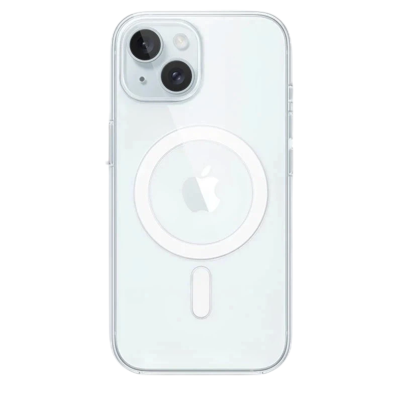 Coque Transparente avec MagSafe - iPhone 15