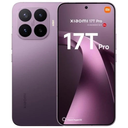 Xiaomi 17T Pro