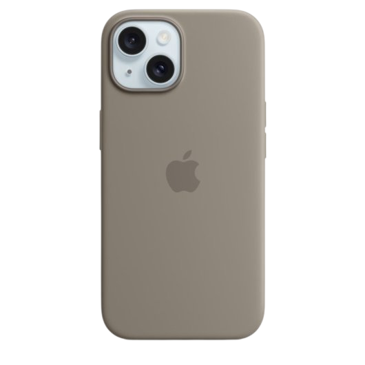 Coque en Silicone avec MagSafe - iPhone 15