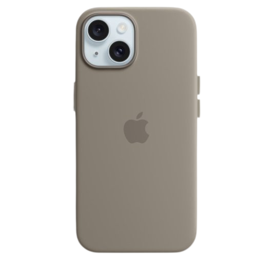 Coque en Silicone avec MagSafe - iPhone 15