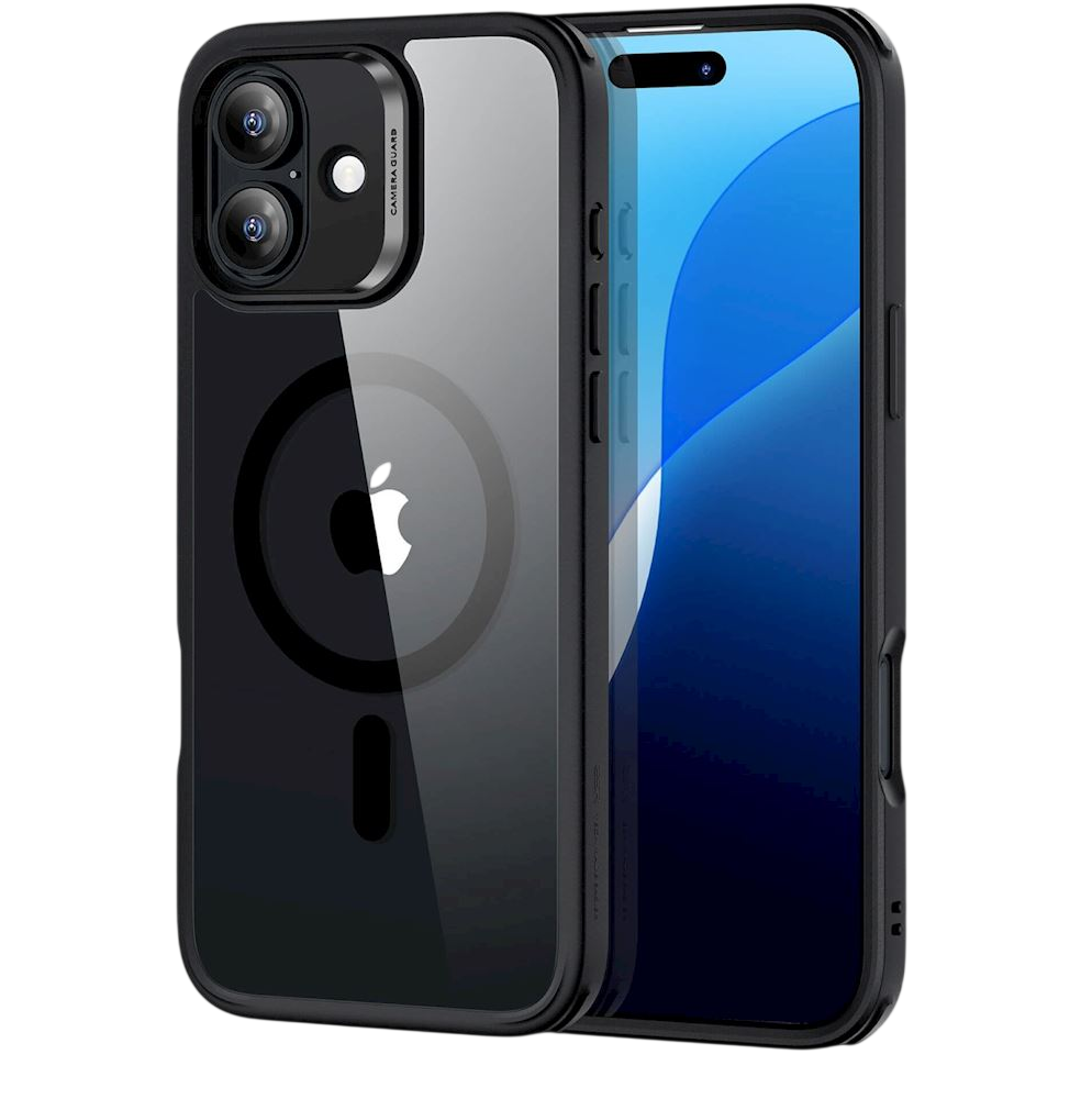Coque Classic Hybrid pour iPhone 16 Plus