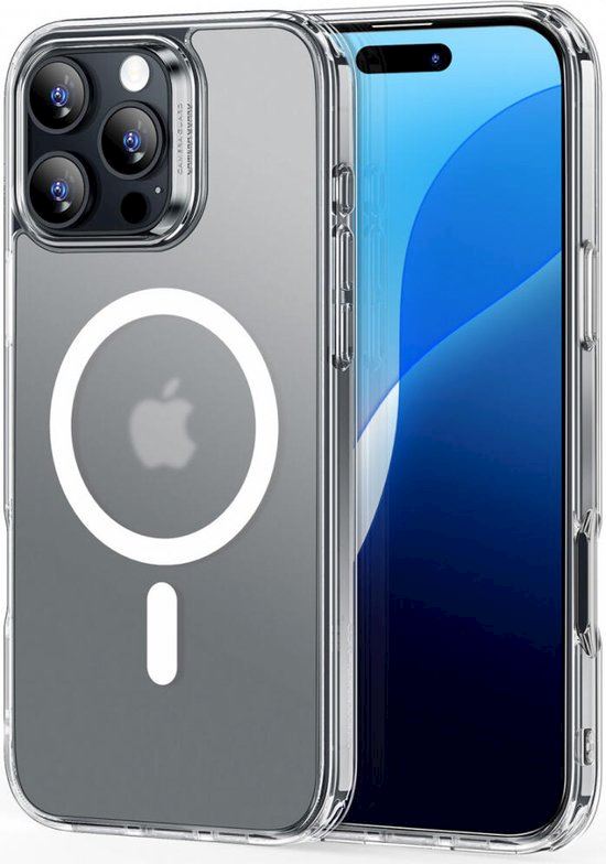 Coque Classic Hybrid pour iPhone 16 Pro Max