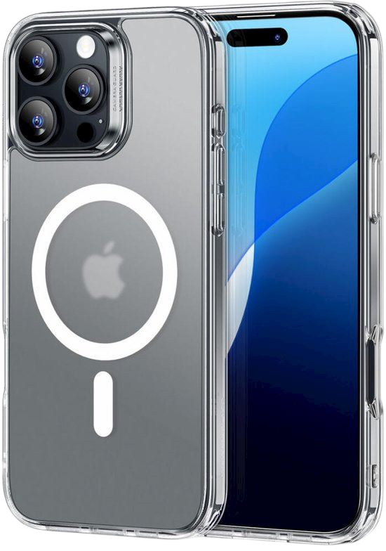 Coque Classic Hybrid pour iPhone 16 Pro Max
