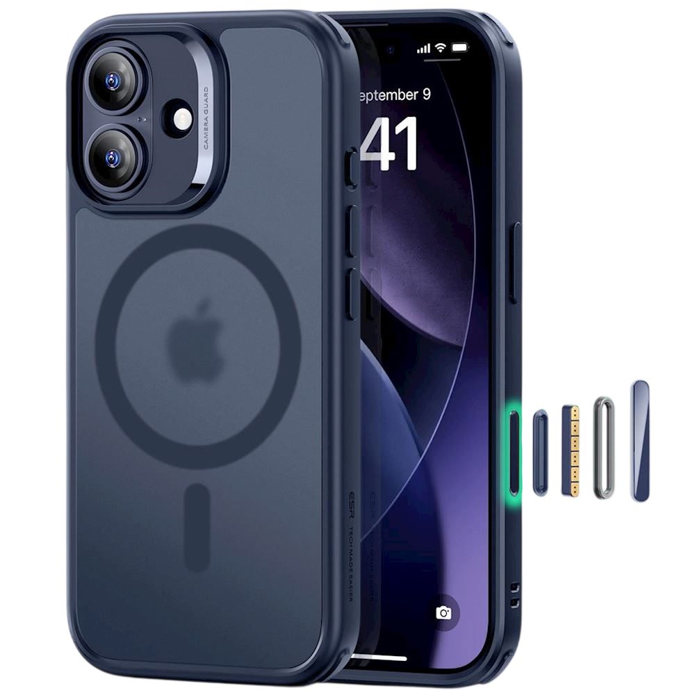 Coque Classic Hybrid pour iPhone 17