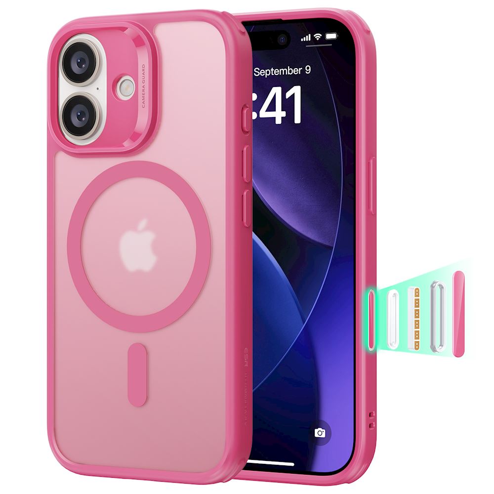 Coque Classic Hybrid pour iPhone 17