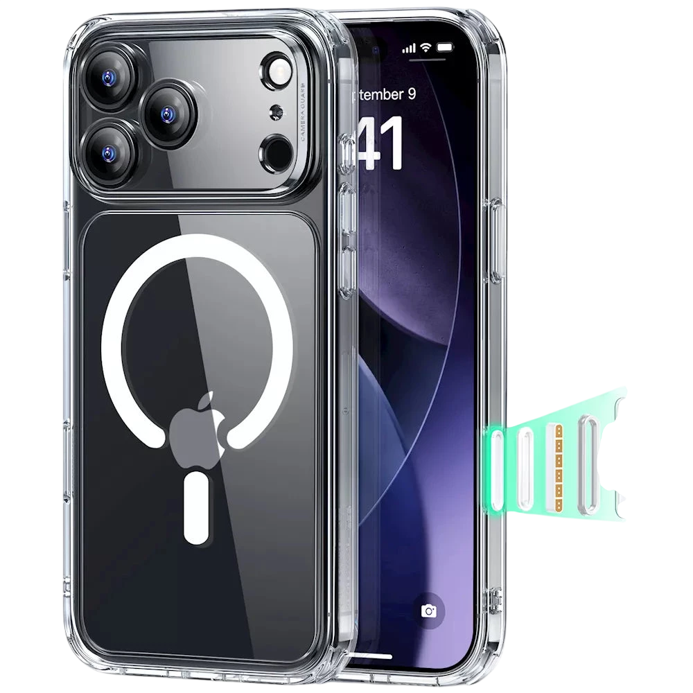 Coque Classic Hybrid pour iPhone 17 Pro