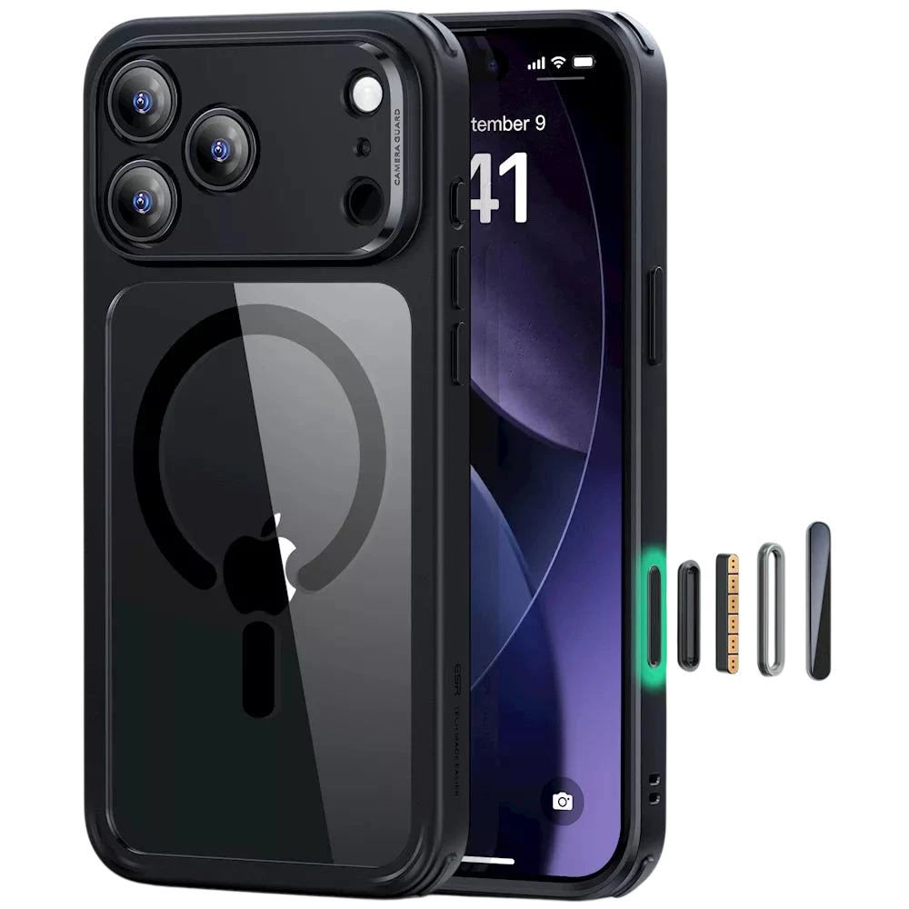 Coque Classic Hybrid pour iPhone 17 Pro