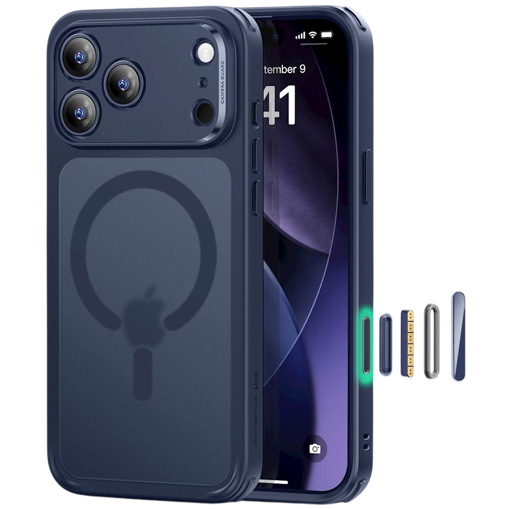 Coque Classic Hybrid pour iPhone 17 Pro