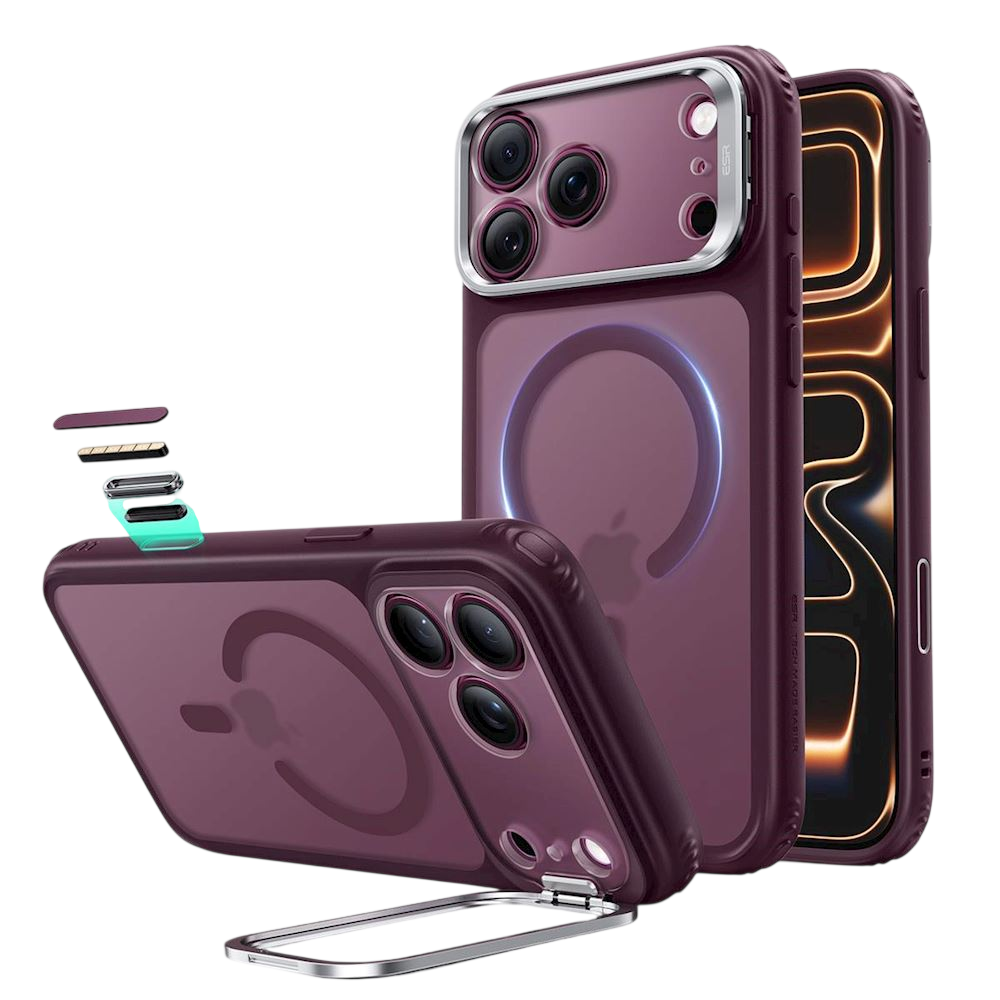 Coque Classic Hybrid Stash pour iPhone 18 Pro / 17 Pro Max
