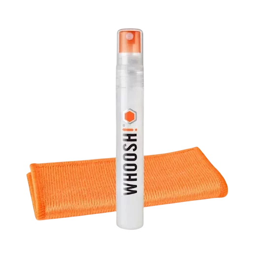 Screen Shine Pocket : Spray Nettoyant Écran 8 ml avec Chiffon