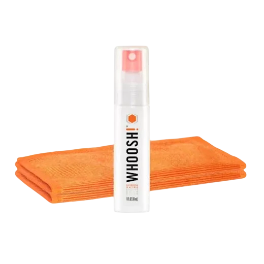 Go Screen Wash Kit : Spray Nettoyant 30 ml avec Chiffon