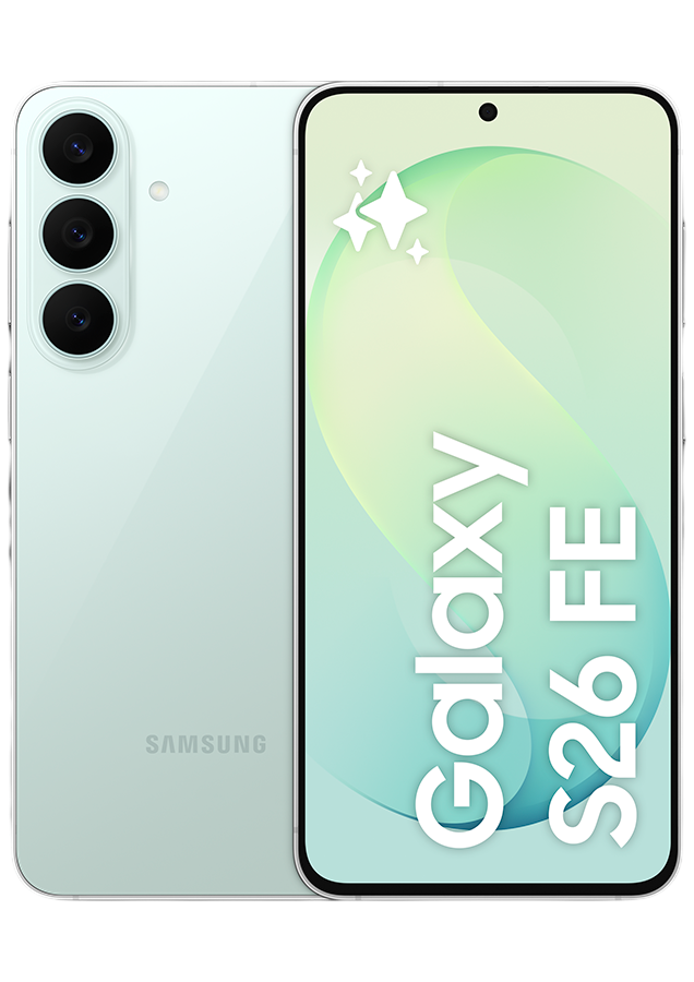 Samsung Galaxy S26 FE