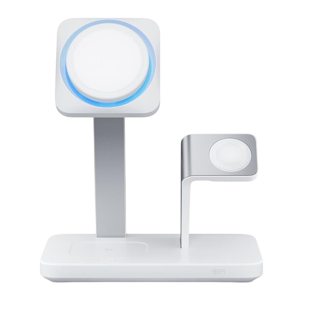 Station de Charge 3-en-1 MagSafe Plus (25W)