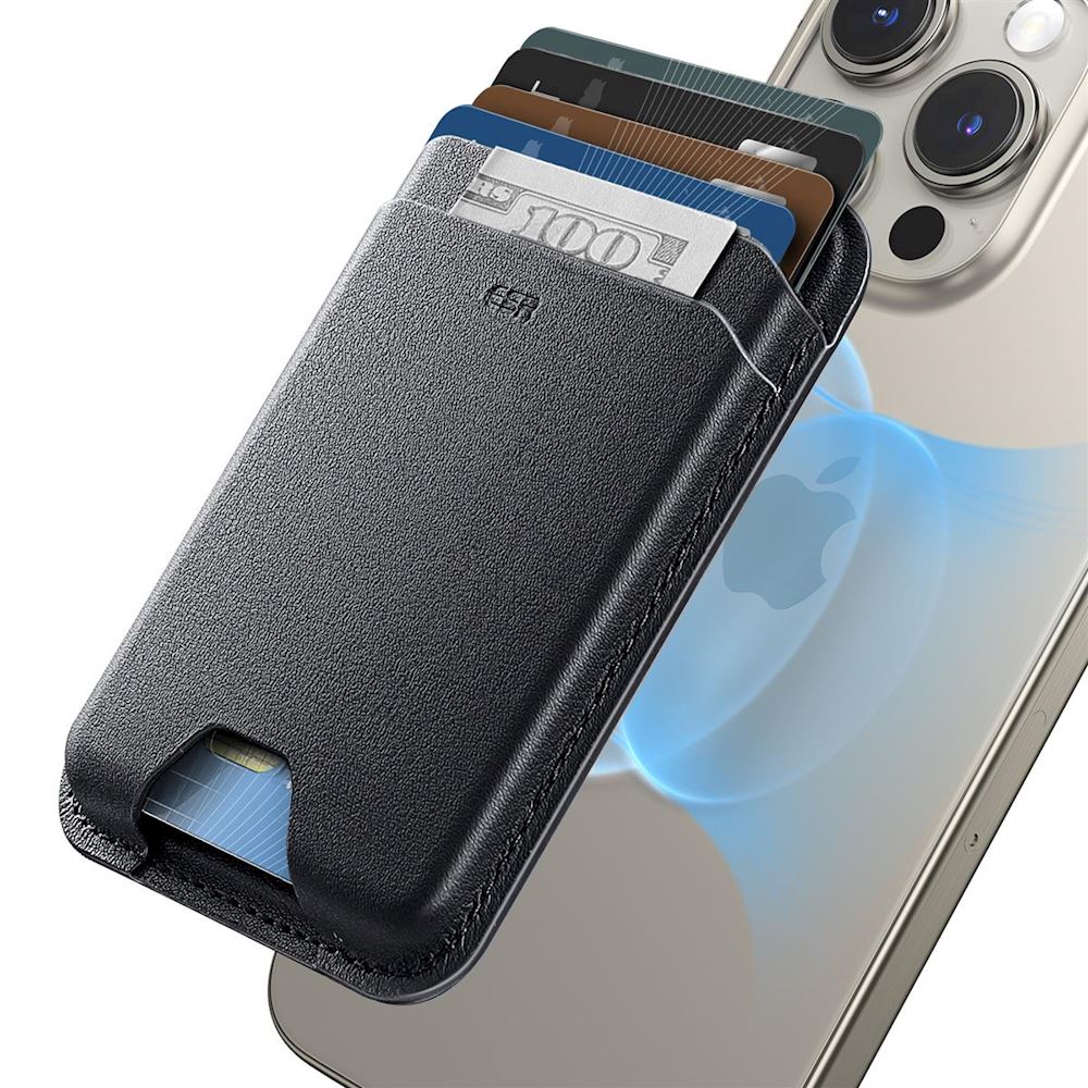 Portefeuille Magnétique Wallet Boost
