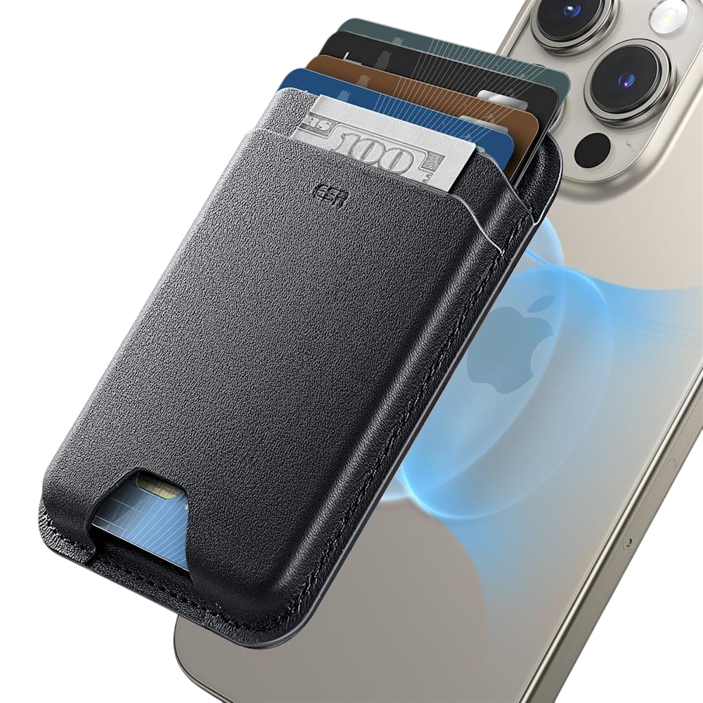 Portefeuille Magnétique Wallet Boost