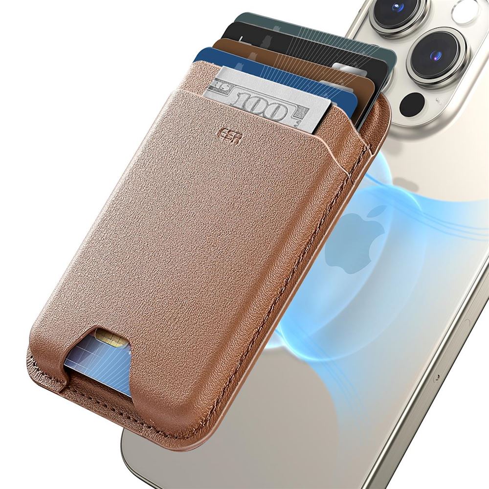 Portefeuille Magnétique Wallet Boost