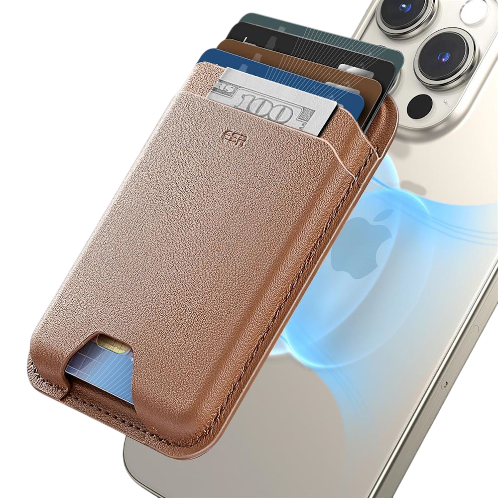 Portefeuille Magnétique Wallet Boost