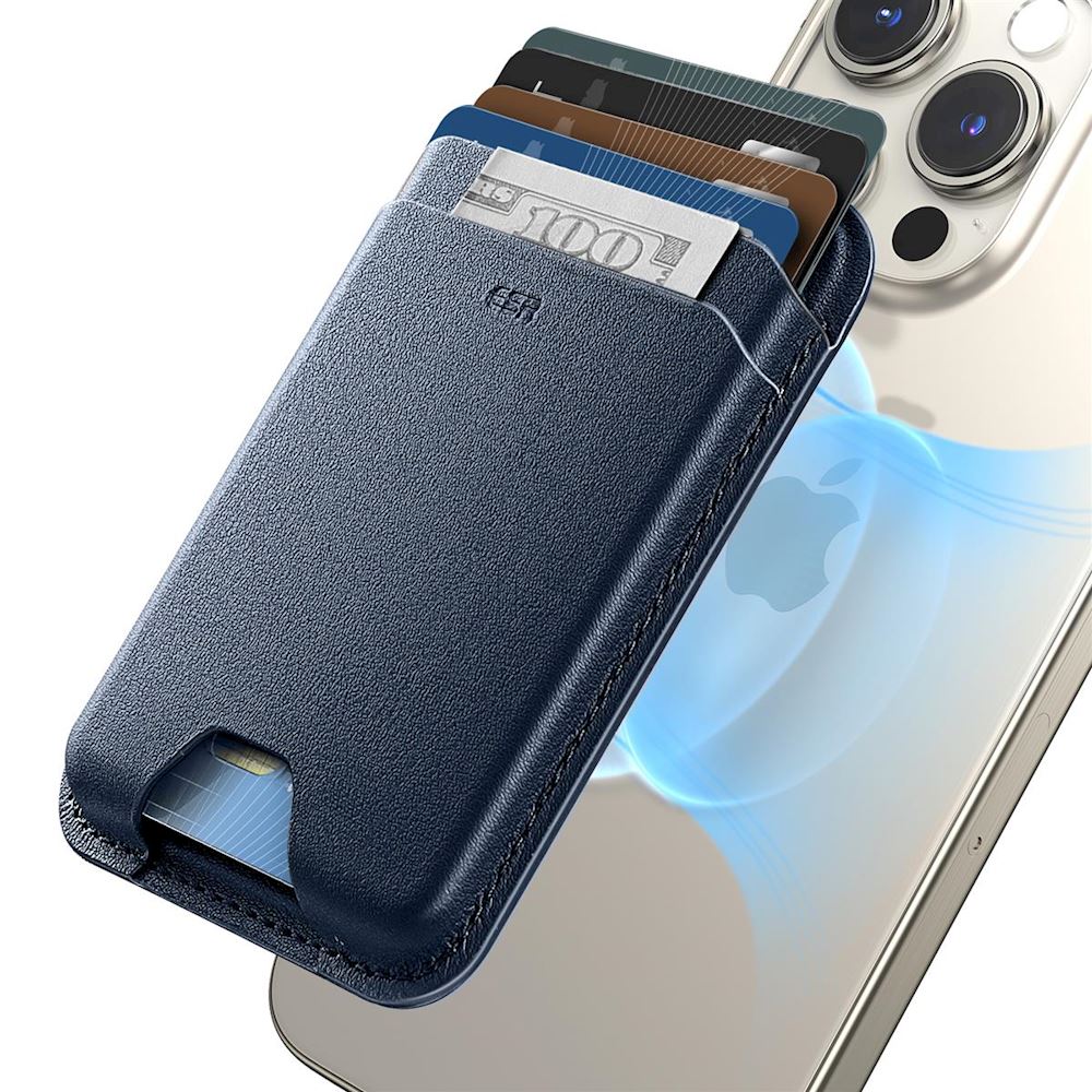 Portefeuille Magnétique Wallet Boost