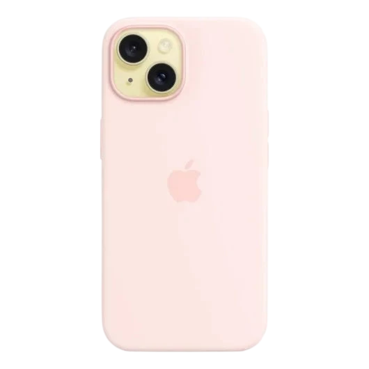 Coque en Silicone avec MagSafe - iPhone 15