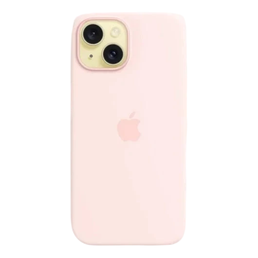 Coque en Silicone avec MagSafe - iPhone 15