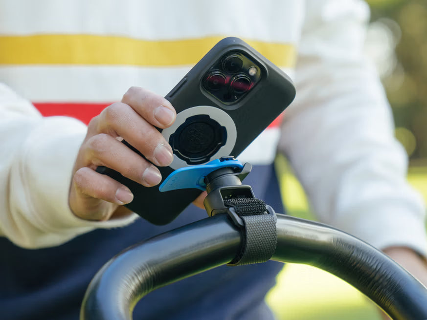 Support Quad Lock à sangle avec attache rapide