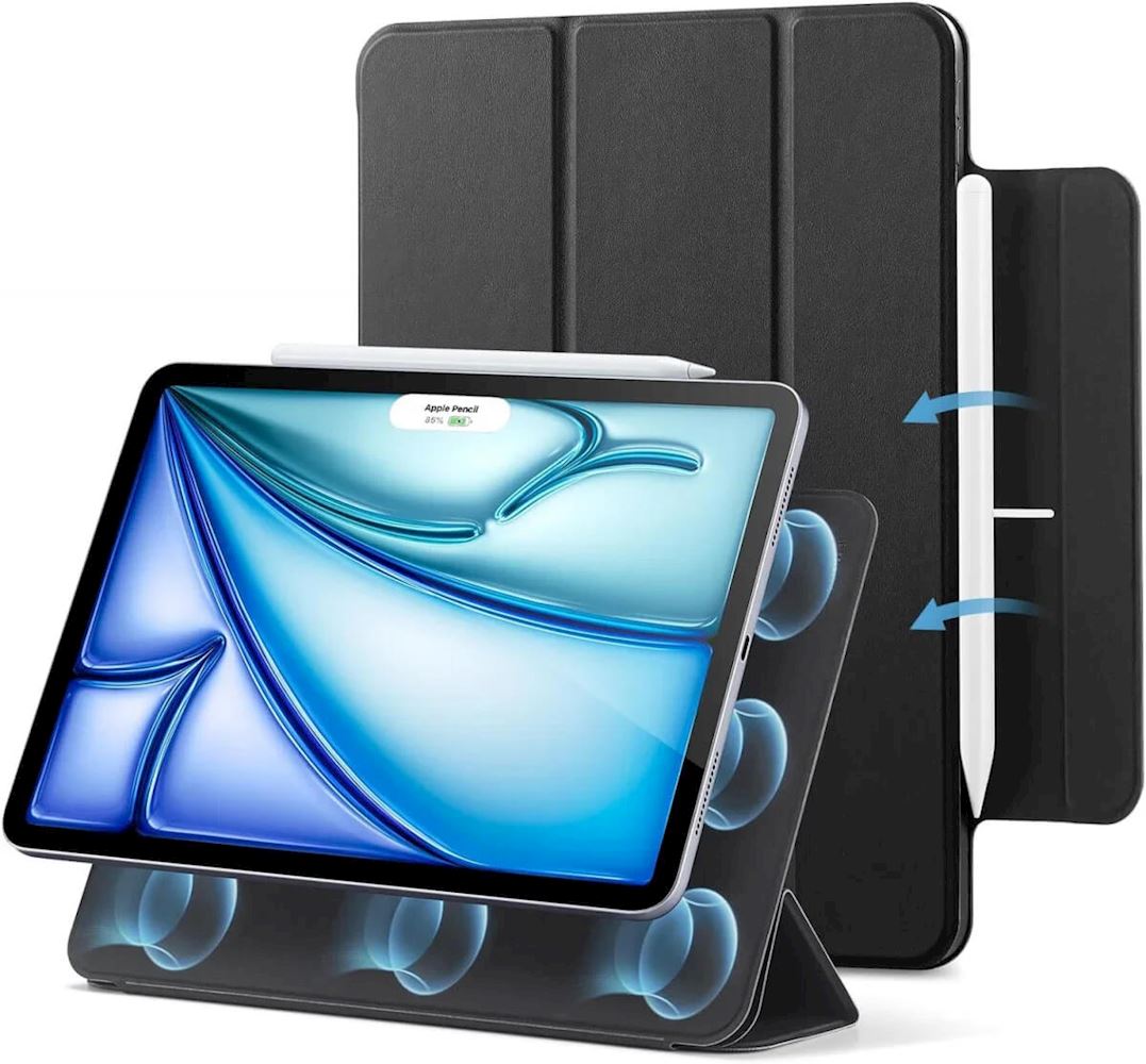 Et étui de protection ESR Rebound pour iPad Pro 11" et iPad Air 11" (2024 / 2025)