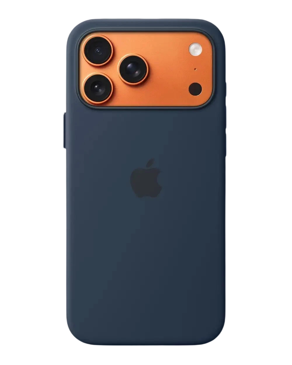 Coque en Silicone avec MagSafe - iPhone 17 Pro Max